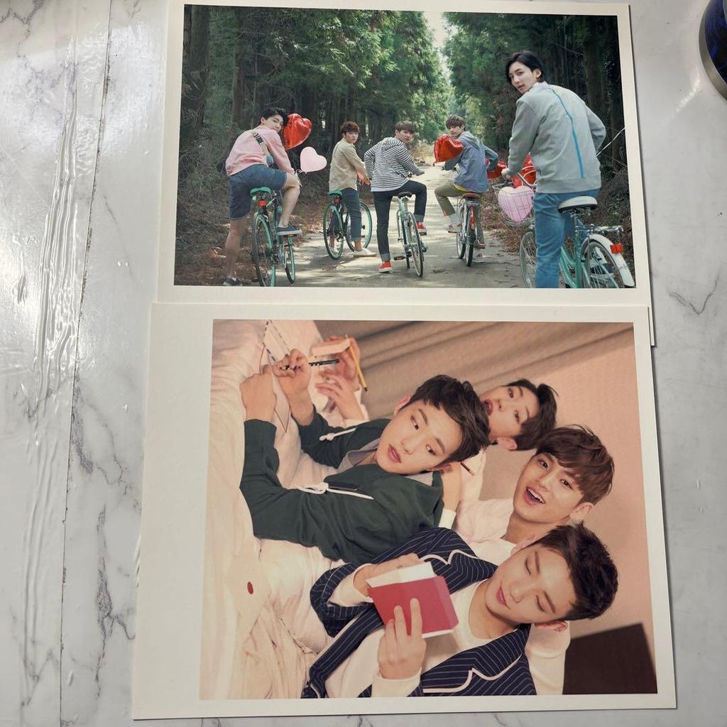 [USED] SEVENTEEN LOVE&LETTER