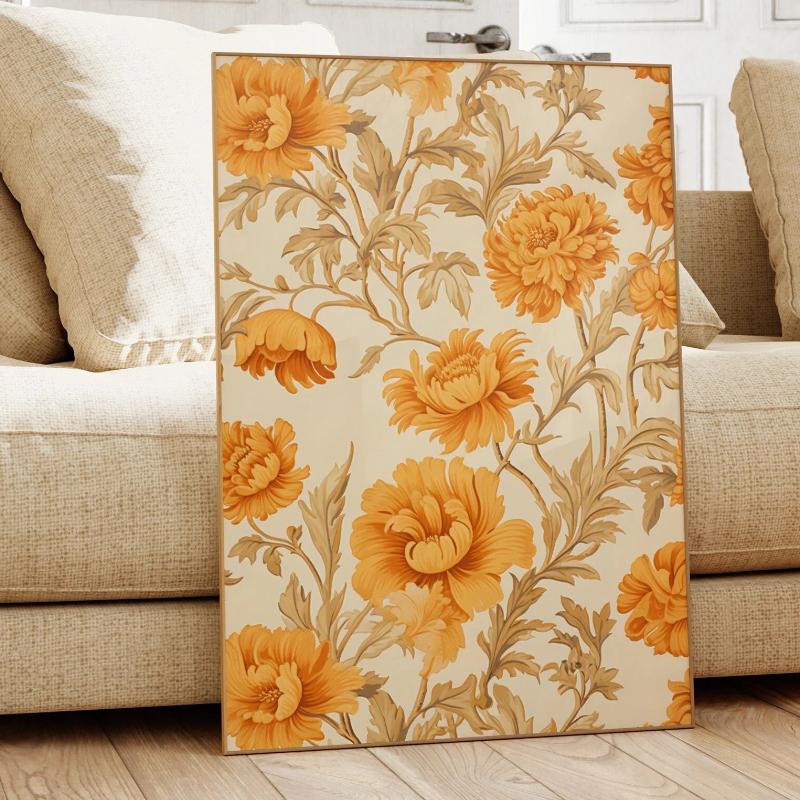1PC Neutral William Morris Poster Poster Paper Print Home Living Room Bedroom Entrance Bar Cafe Art Painting Decoration