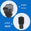 High-Voltage Ignition Coil Pack for Zotye Z700 (Models 4G20T-370511, GE18T-3705010)