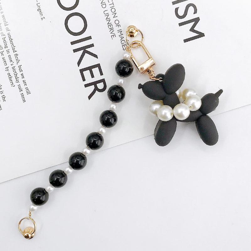 

Yilian DIY Жемчужный браслет-бант Чехол для телефона со шнурком против падения