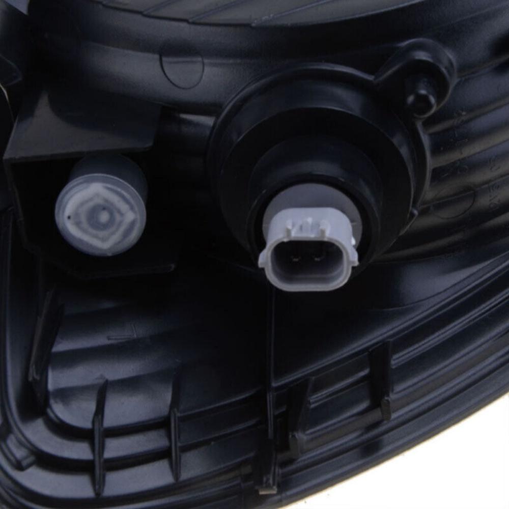 Left Front Corner Lights Turn Signal Lamps For Toyota Lexus LX470 1998-2007