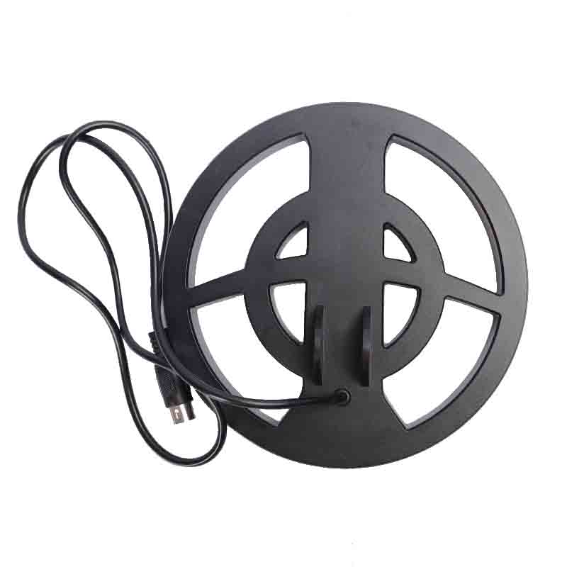 GTX5030 Professional Underground Metal Detector Pinpointer Gold Treasure Hunter LCD Screen Deep Power Coils