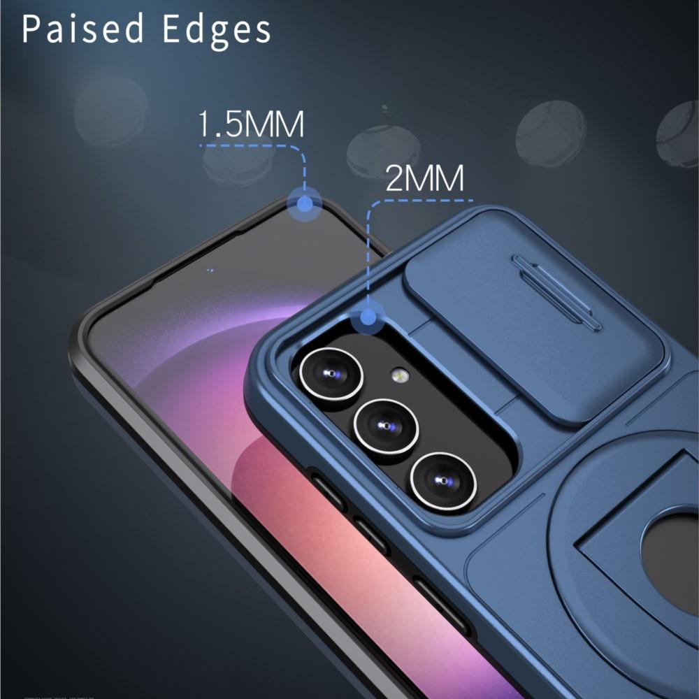Military 360°Stand Armor Wireless Charge for Magsafe Case For Samsung S23 S22 S21 Plus Ultra S20 FE A54 Matte Magnetic Cover