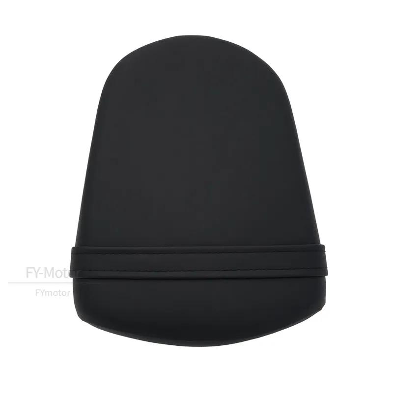 Motorcycle Rear Passenger Cushion Pillion Seat Fit For Suzuki GSXR600 GSXR750 2006 2007 Gsxr 600 750