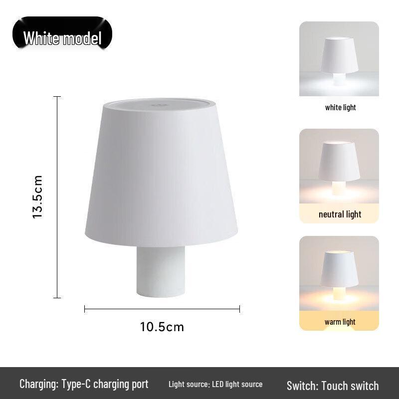 UOSU RGB Rechargeable Wine Bottle Lamp