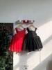 Jenny Kids Winter Mesh Dress: 2025 Stylish Christmas & New Year Outfit for Baby Girls