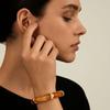 Bamboo Bohemia Style Bracelets Acrylic Women Bangle Fashion Beads Bracelets  Couple