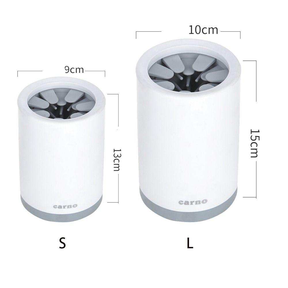 Pet Foot Cleaning Muddy Dog Paw Clean Brush Dog Foot Washer Pet Foot Washer Cup Dog Paw Cleaner