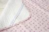 Romance Kosugi Cotton Mattress Pad, Single, Pink