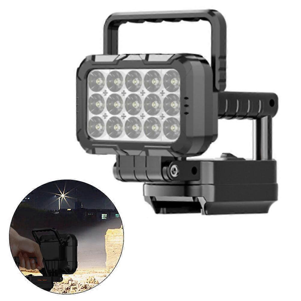 LED-Arbeitsleuchte für Makita 18V Akkus