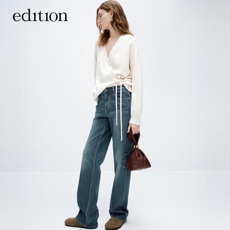 

Edition Women s American Retro Flared Jeans S 26