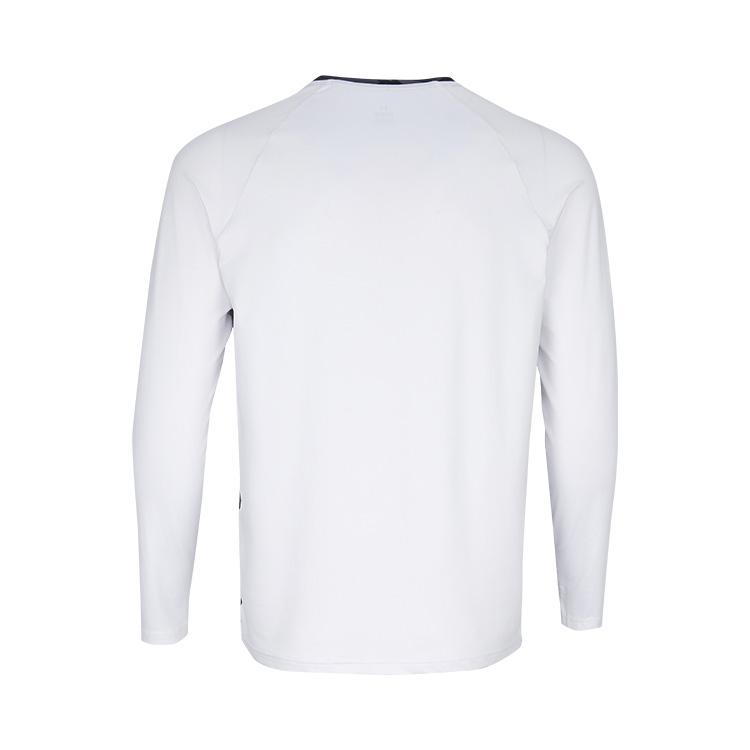 Under Armour Quick-Dry Moisture-Wicking Long Sleeve Fitness Shirt Unisex tops 25600604-100