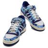 Adidas BAPE X Forum Low 84 30th Anniversary - Blue Unisex Sneakers Cloud-White Supplier-Colour Off-White ID4772