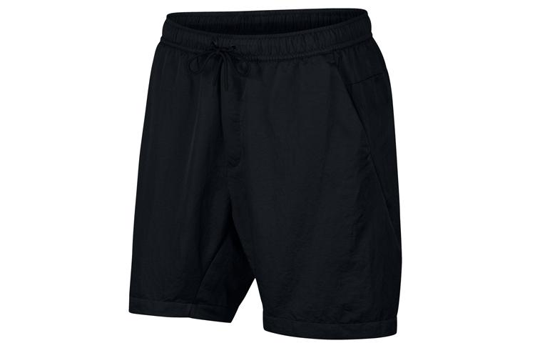 

Nike Casual Shorts Men s Black Moderate AR3230-010 XL
