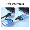 1080P Video Capture Device With USB And USB C Interfaces 4K30Hz Video Adapter For Clear 1080P Clear Video