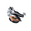 Freshener Rotating Car Airplane Auto Vent Fragrance Solar Gifts Dashboard
