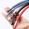 2/5/10M Car Door Protector Edge Scratch Strip Guard Trim Automobile Door Anti Collision Protection With Steel Car-styling Interior Mirrors 6