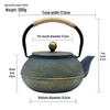 Chaxun Cast Iron Teapot with Filter