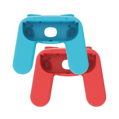 2Pcs Gaming Grip Non-Slip Wear-Resistant Easy To Carry Ergonomic Design Comfortable Gamepad Modification Game Accessories Left Right Joystick Holder