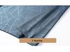 2024 Men's Ice Silk Summer Set: Short-Sleeve T-Shirt, Dad Style, Three-Piece for Middle-Aged and Elderly