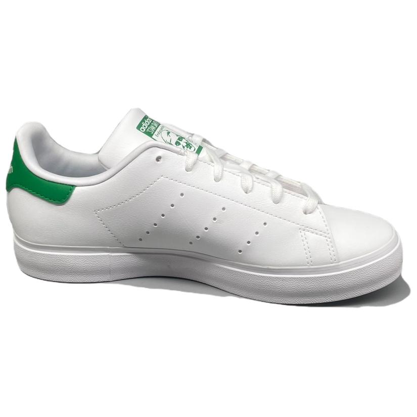 Adidas Originals Stan Smith Comfortable Versatile Trendy Non-Slip Low-Top Sneakers Women Sneakers White Green GW2476