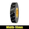 Car Double Sided Foam Tape Self-adhesive High Viscosity Fixing Black Tape High Temperature Resistant Waterproof No Trace Tapes