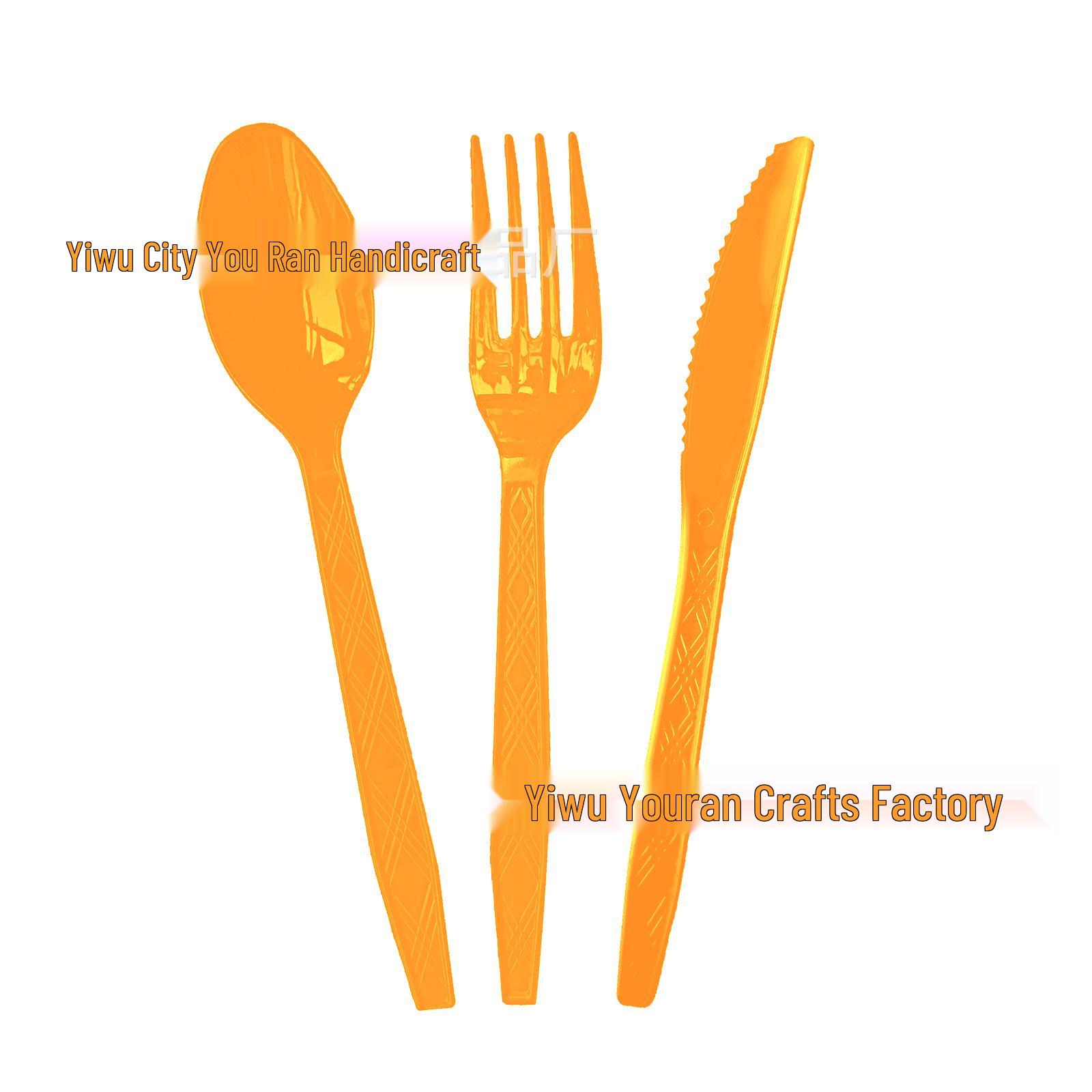 Maple Leaf Pumpkin Thanksgiving Disposable Party Set - Plates, Tablecloth, Napkins