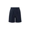 Solid Color Outdoor Casual Straight Leg Shorts Men Shorts Deep-Sapphire-Blue A6715-433