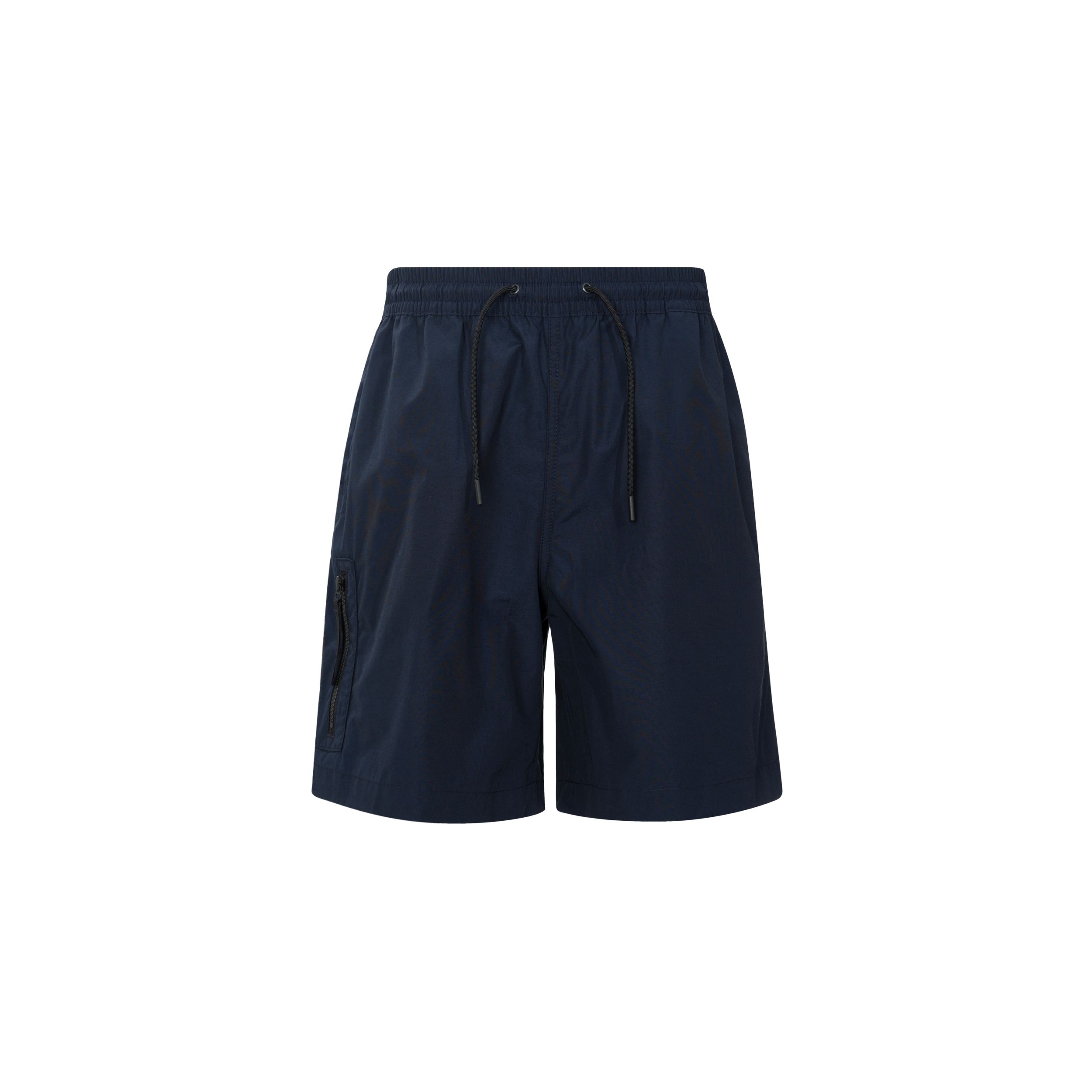 

Timberland Однотонные повседневные прямые шорты для отдыха на открытом воздухе, мужские шорты темно-синего цвета A6715-433 M