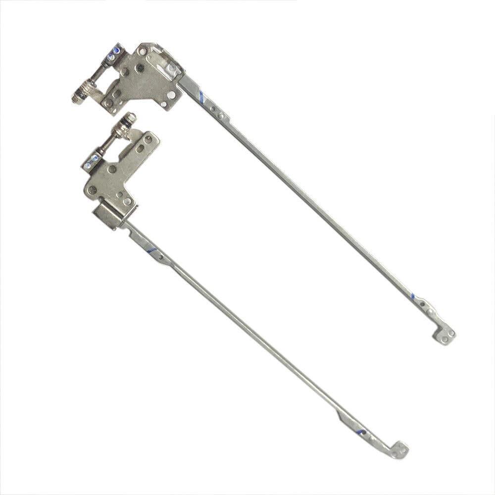 HSSDTECH Left & Right LCD Screen Hinge Bracket for Lenovo 100e Chromebook 2nd Gen MTK 81QB 5H50U26488 (L&R)