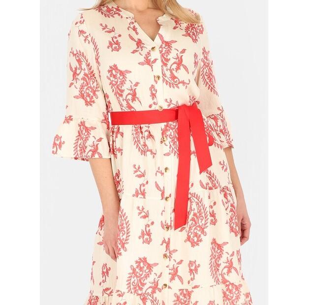 Платье летнее Perso RBE255688F