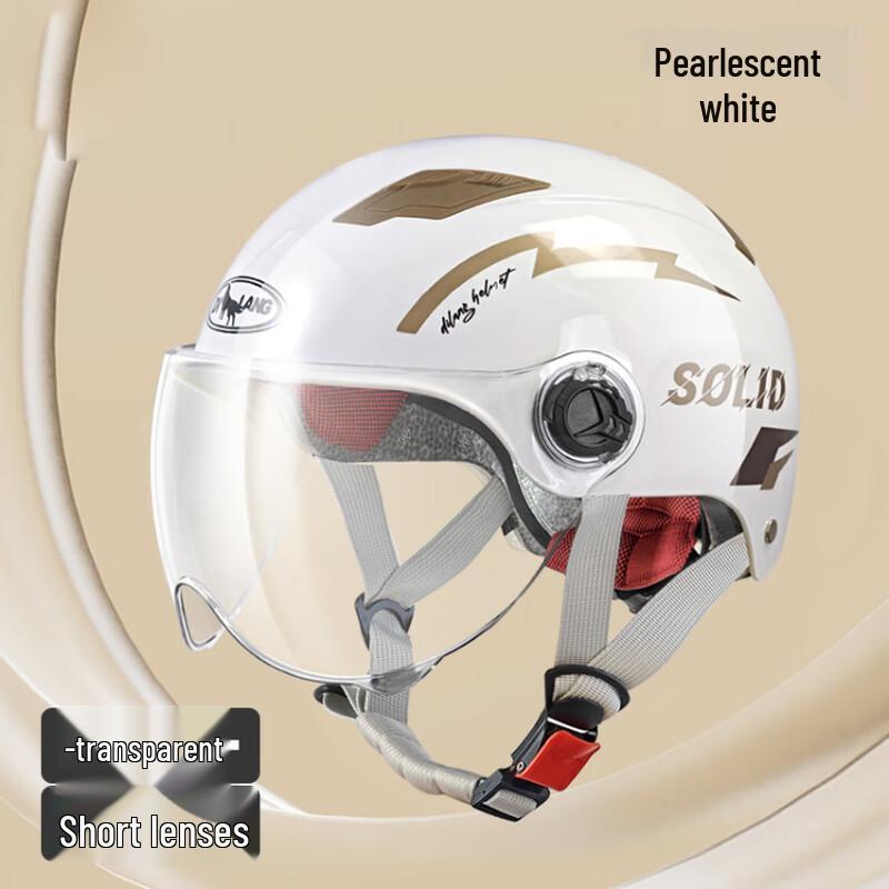 Lishi Electric Scooter Motorcycle Half Helmet Standard