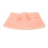   Silicone Eyebrow Practice Model Easy Coloring 5D Eyebrow Practice Board for Beginners