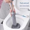 Household Toilet Plunger and Dredger Kit