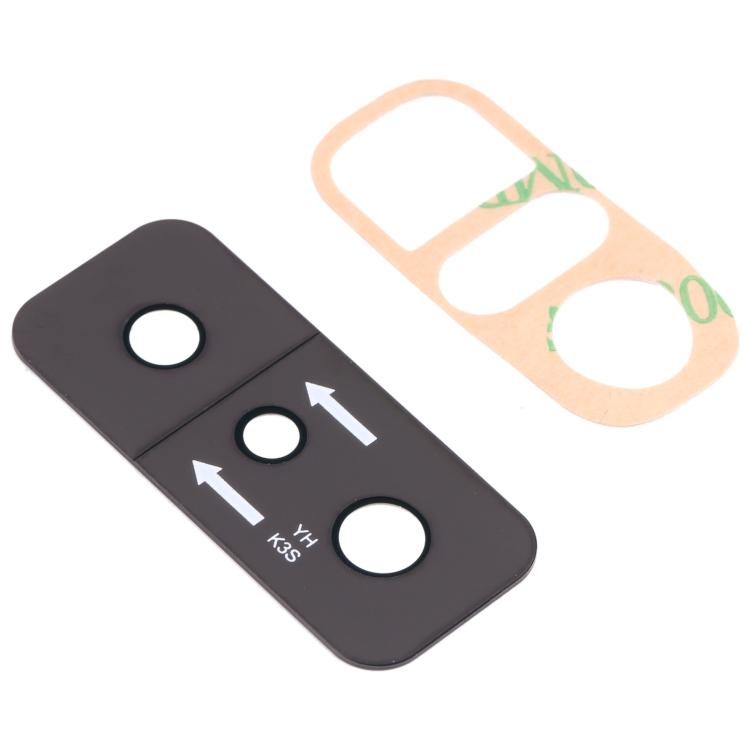 Rear Back Camera Lens Cover Replacement Part (without Logo) for Xiaomi 11T 21081111RG/11T Pro 2107113SG
