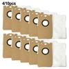 For Arnagar S10 Vacuum Replacement 410pcs of High Performance Dust Bags with Strong Seals to Prevent Dirt Escape