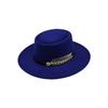 Adult Top Hat Jazz Style Fashionable Retro British Cap Versatile Elegant Headwear Men Women Winter Summer