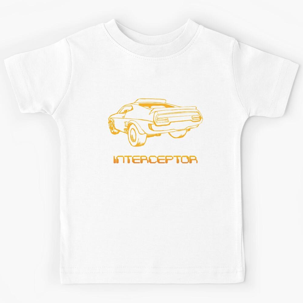 Interceptor Kids T-Shirt 140