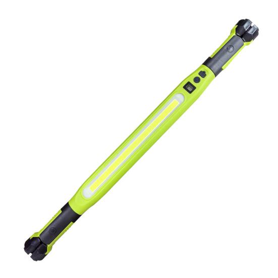 Akumulatorowa magnetyczna lampa robocza 4-trybowa 500lm LED lampa pod maskę z haczykiem lampa do naprawy i konserwacji samochodu