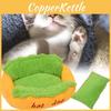 Cushion Bed Pet Hot Dog House Lounger Warm Removable Washable Cat Animal Kennel