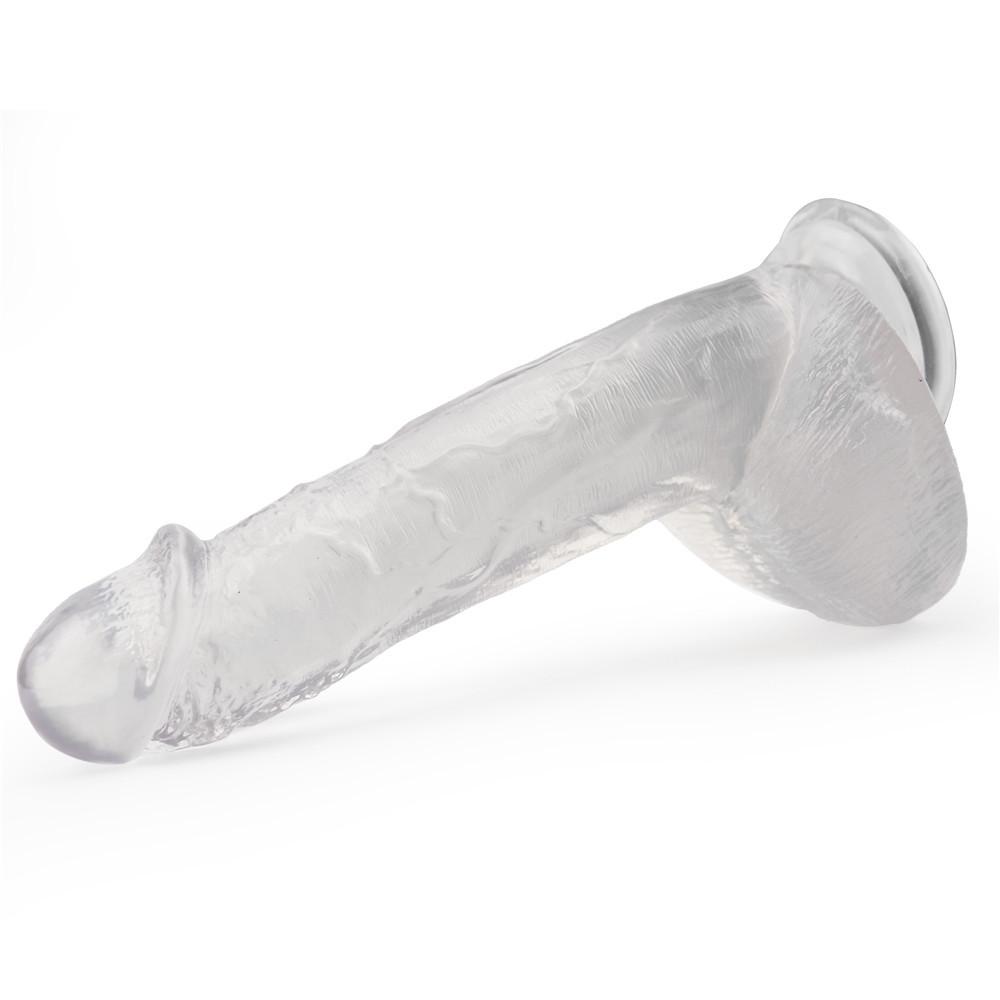 MoDi Simulare sexuală Penis Dildo gigant Jucărie pentru masturbare feminină Jucărie sexuală pentru femei