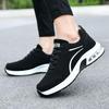 Herbst neue Damenschuhe modische und bequeme Sportschuhe Plateau Leder lässige Sport-Damenschuhe