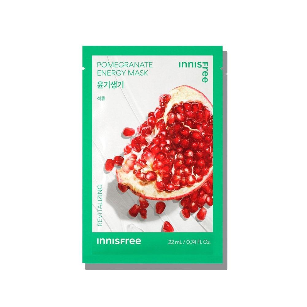 

Innisfree Pomegranate Energy Mask 22ml