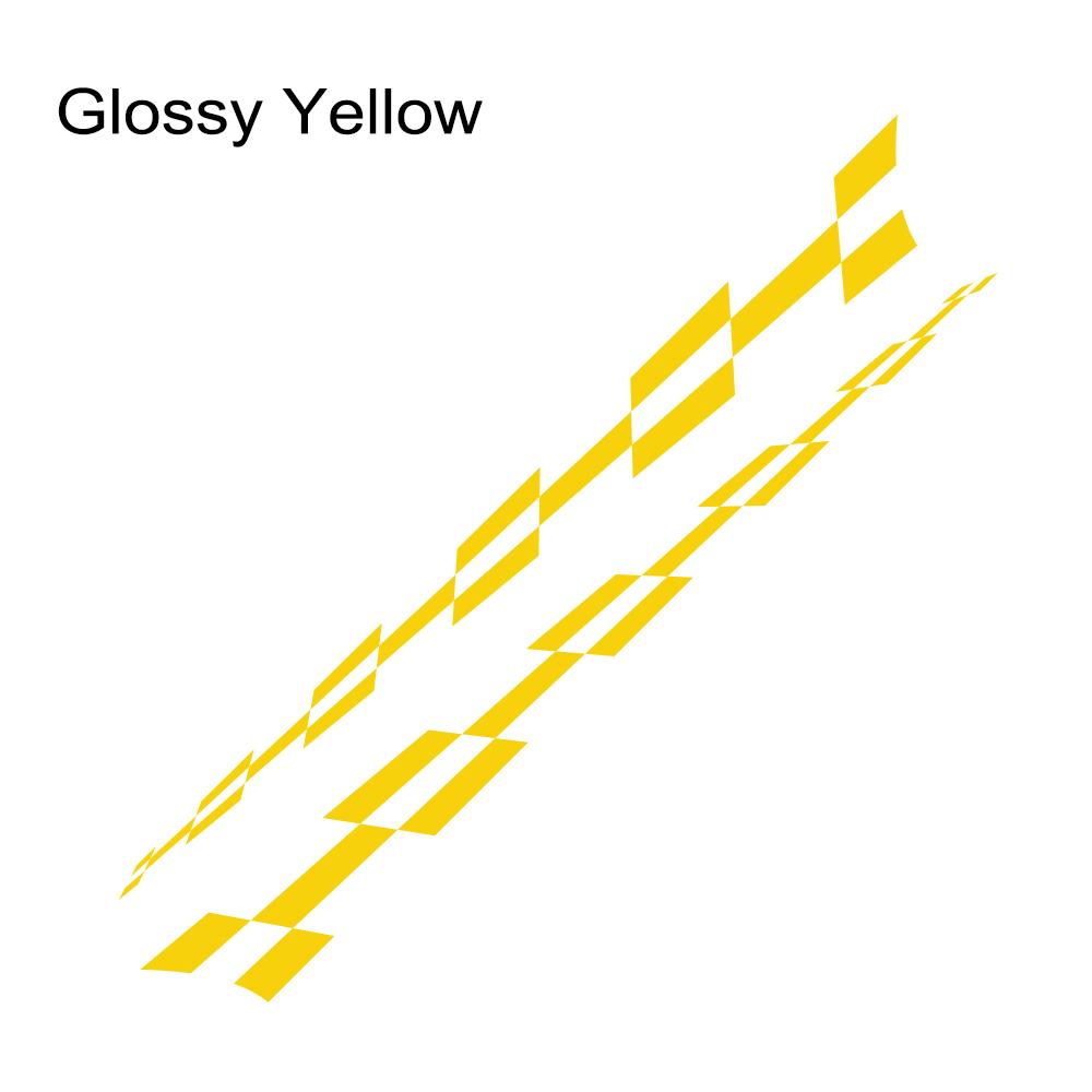 Car Side Vinyl Stickers Graphics Racing Sport Stripes Decals For Vauxhall Adam Astra Viva Corsa Auto Tuning DIY Accessories