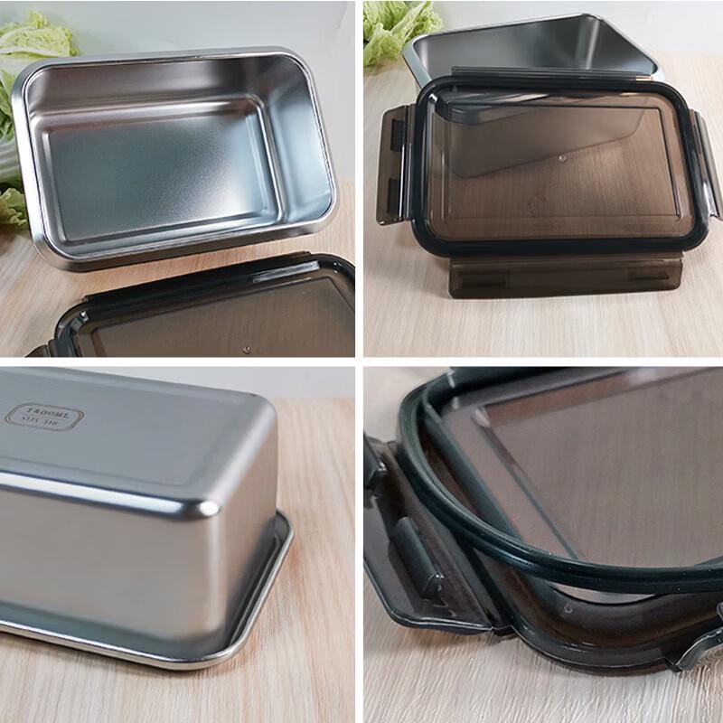 Humroad 316 Stainless Steel Food Container
