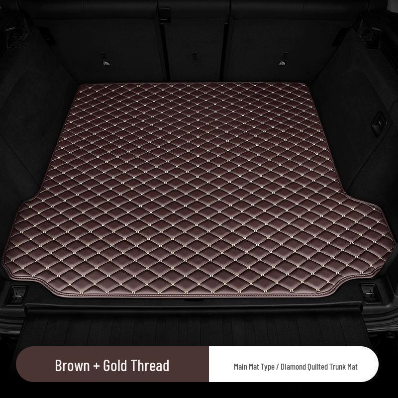 Suzuki Hustler E+ Old Models Trunk Mat Decorative Accessories