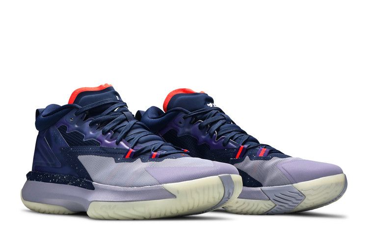 Air Jordan Zion 1 'ZNA'