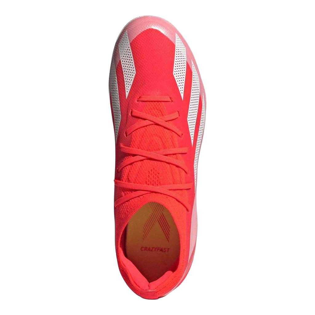 Adidas Childrens/Kids X Crazyfast Elite Firm Ground Football Boots