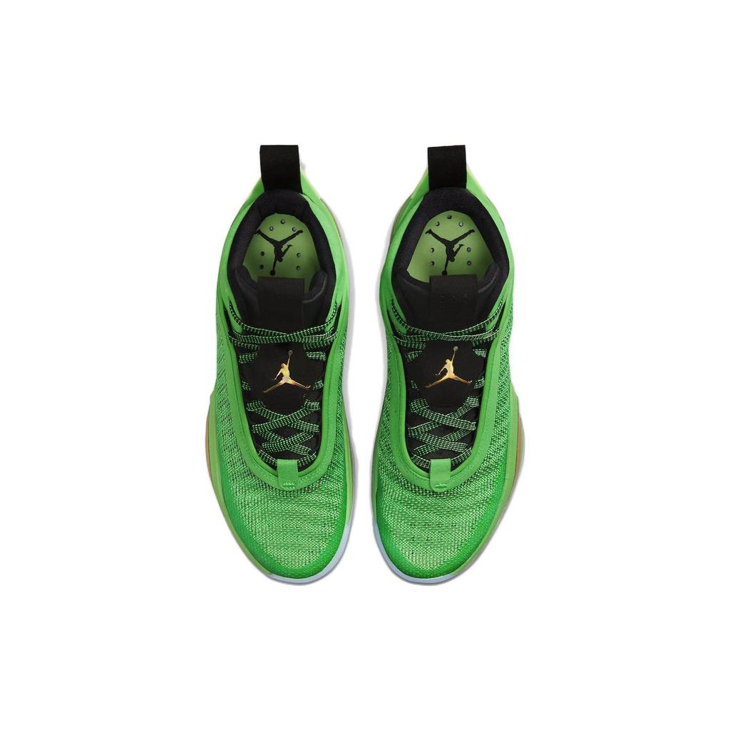 Jordan 36 Green Spark CZ2650-300