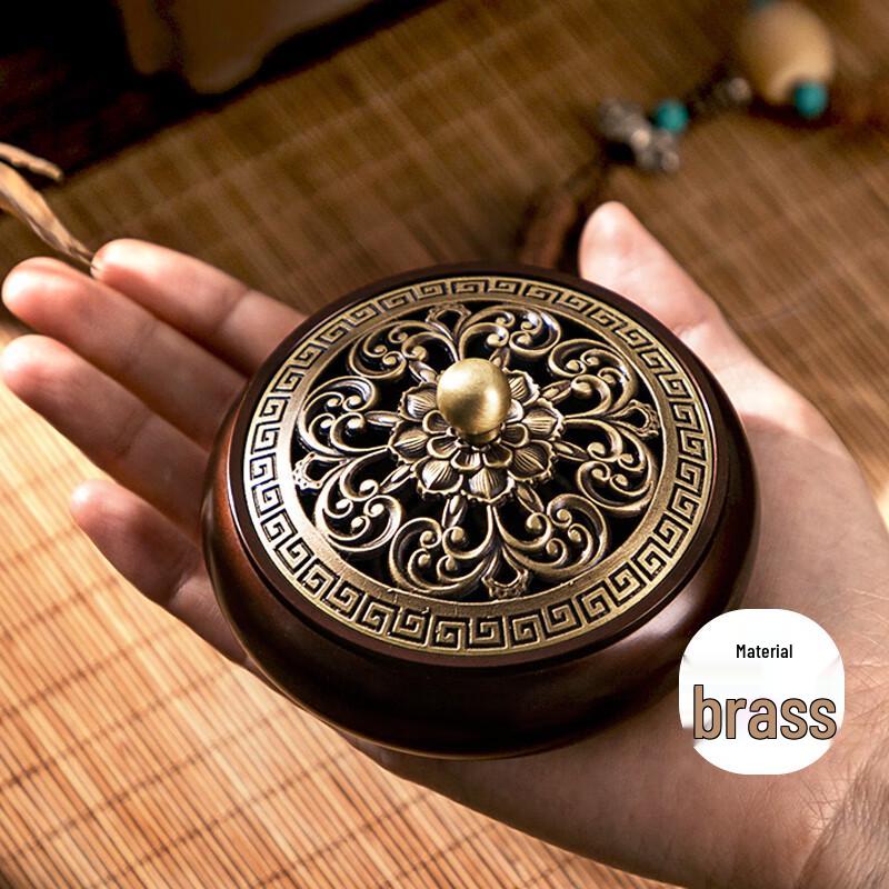 Meizhenxiang Incense Burners & Premium Incense Coils